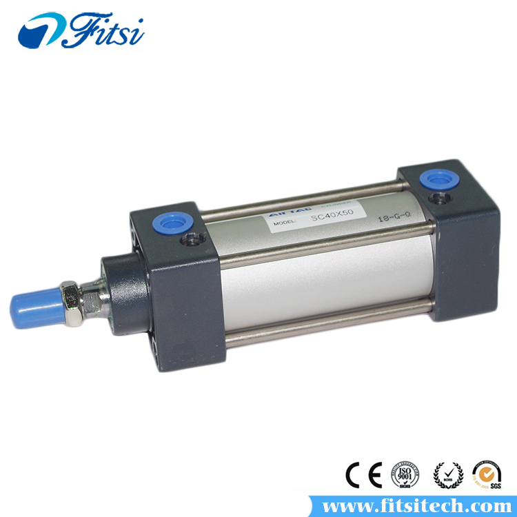 Sc 125x600 pneumatique vérins pneumatiques cylindre aircylinder CTSE 125x600 Sc 125x600 pneumatique vérins pneumatiques cylindre aircylinder CTSE 125x600