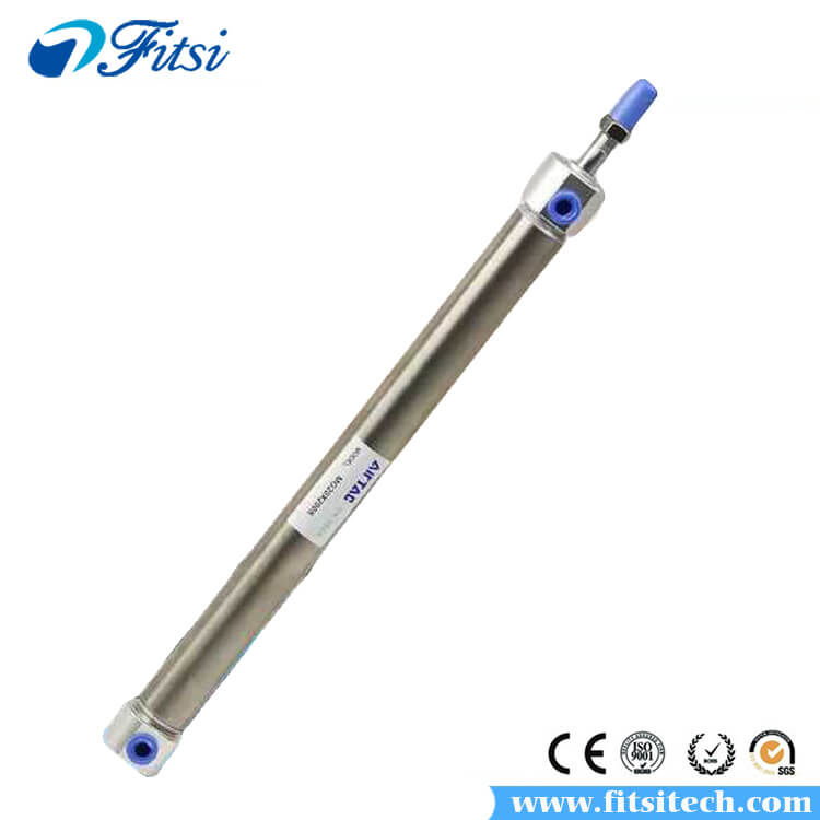 Original AirTAC MG Series MG32X125 MG32X150 MG32X175 MG32X200 MG32X250 MG32X300 Mini Pneumatic Air Cylinder