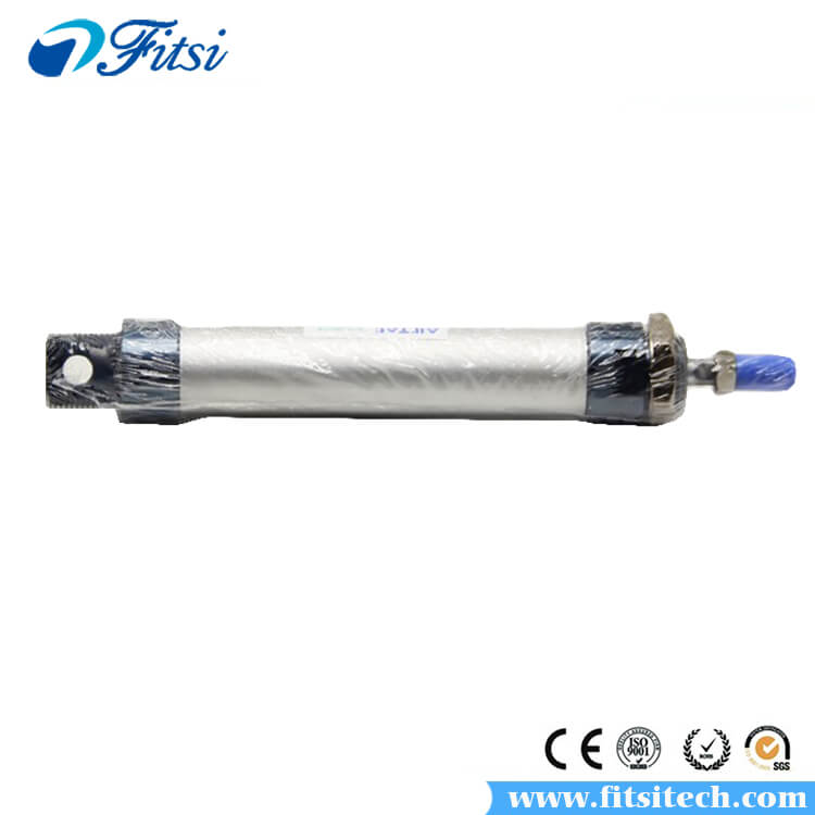 AirTAC MAL Series MAL20X175 MAL20X200 MAL20X250 MAL20X300 Stroke Aluminum Alloy Pneumatic Mini Air Cylinder