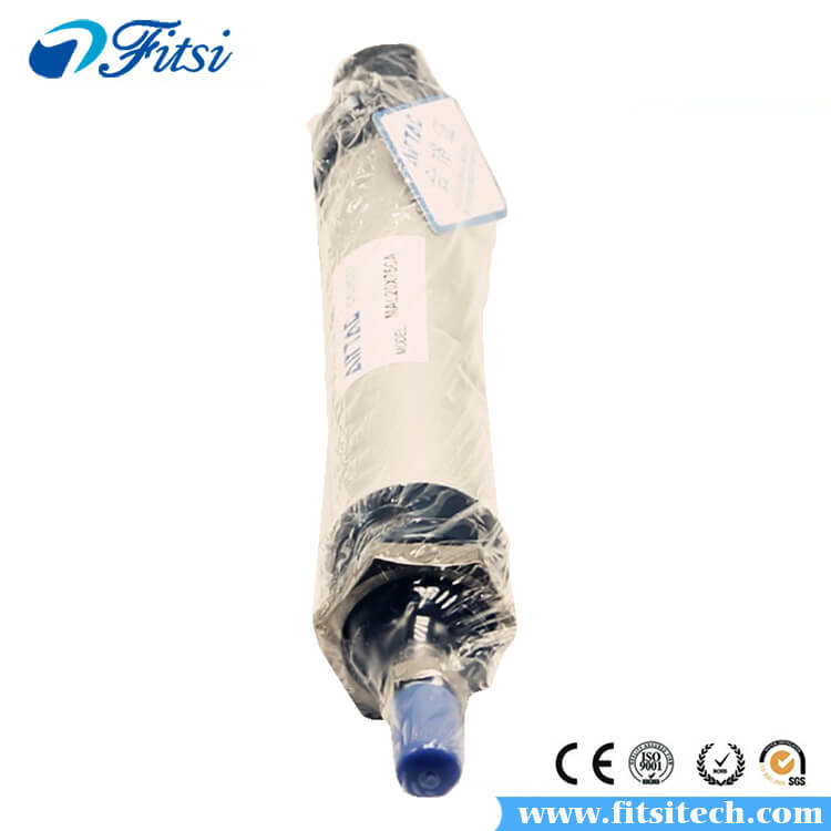Mini Aluminum Alloy Cylinder MAL20X100CA MAL20X125CA MAL20X150CA