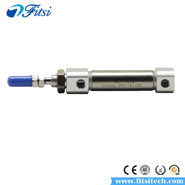 AirTAC PBR Series Pneumatic Cyclinder PBR8X30 PBR8X40 PBR8X50 PBR8X60 Mini Pneumatic Air Cylinder