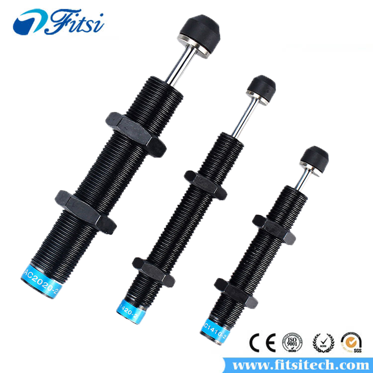 ACA0806 ACA1007 ACA1210 ACA1412 ACA2020 ACA2040 ACA2525 ACA2550 ACA2725 ACA2750 ACA3325 ACA3350 ACA3625 ACA3650 ACA Series Shock Absorber