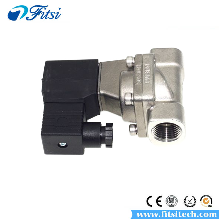 2L150-15 2L200-20 2L250-25 2L320-32 2L400-40 2L500-50 2L Series Internally Piloted and Normally Close Flow Control Valve