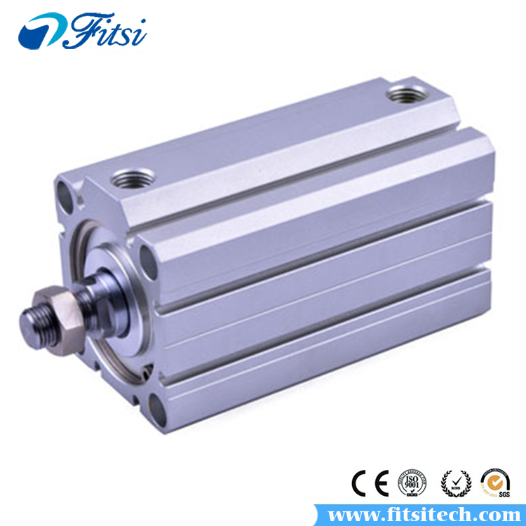 AirTAC NACQ Series Compact Air Cylinder NACQ12 NACQ16 NACQ20 NACQ25 NACQ32 NACQ40 NACQ50 NACQ63 NACQ80 NACQ100 Pneumatic Cylinder