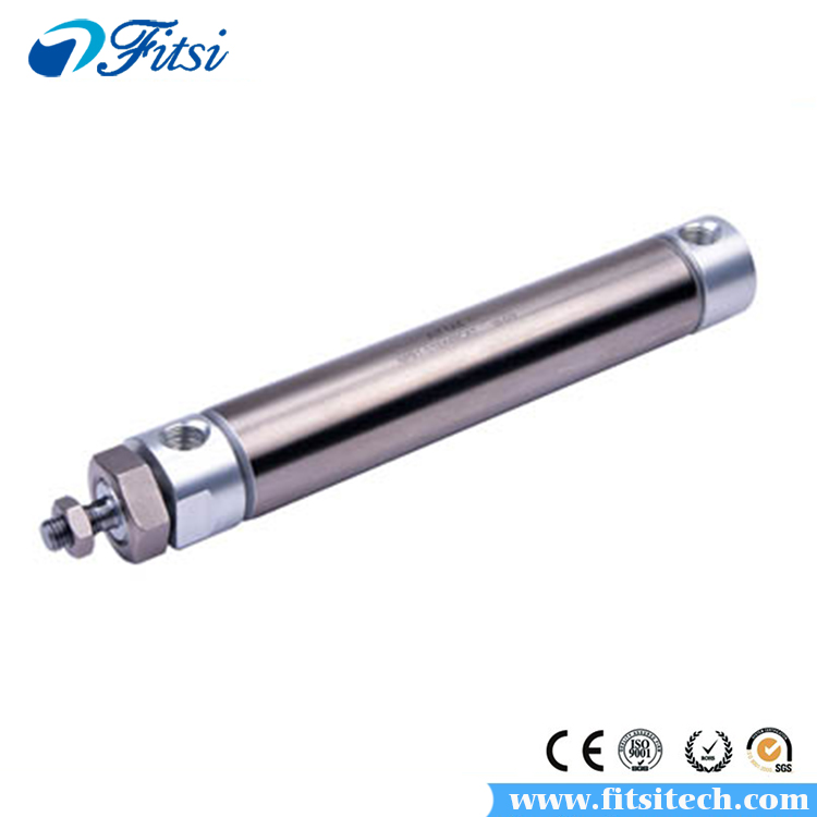 AirTAC NPTB Series Air Cylinder NPTB5/16" NPTB7/16" NPTB9/16" NPTB3/4" NPTB7/8" NPTB1-1/16" NPTB1-1/4" NPTB1-1/2" NPTB1-3/4" NPTB2" Mini Pneumatic Air Cylinder