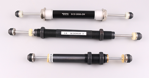 ACD Double Acting Self-Compensation Series ACD2030-1 ACD2030-2 ACD2030-3 ACD2035-1 ACD2035-2 ACD2035-3 ACD2050-2 ACD2050-2W Shock Absorber