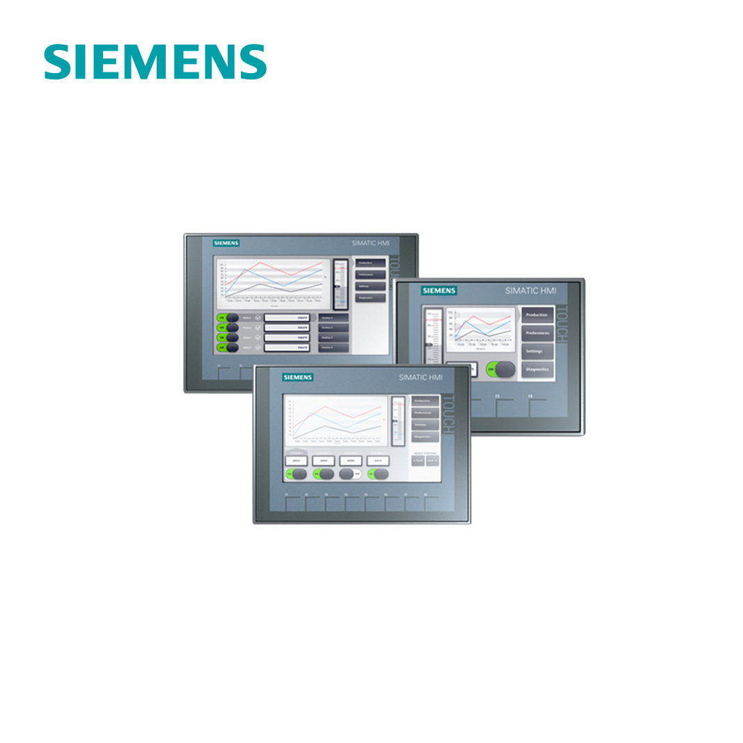 SIEMENS SIPLUS HMI 6AG1123-2JB03-2AX0 6AG1123-2MA03-2AX0 6AG1123-2MB03-2AX0 Basic Panel TFT display