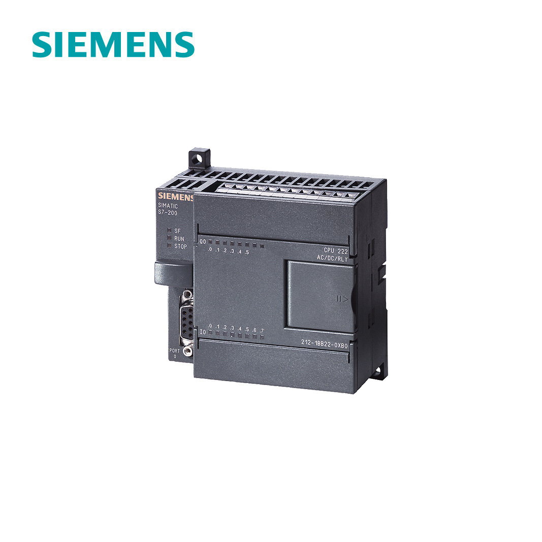 SIEMENS SIMATIC S7-200 CN CPU 222 Compact Unit 6ES7291-8GF23-0XA0 6ES7291-8GH23-0XA0 6ES7297-1AA23-0XA0 6ES7901-3CB30-0XA0 6ES7901-3DB30-0XA0