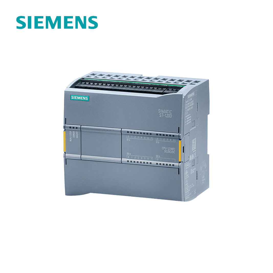 SIEMENS SIMATIC S7-1200F CPU 6ES7211-1BE40-0XB0 6ES7211-1AE40-0XB0 6ES7212-1HF42-4YB1 6ES7217-1AG40-0XB0 6ES7215-1HG40-0XB0