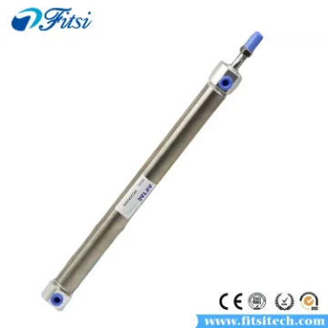 Original AirTAC MG Series MG63X25 MG63X50 MG63X75 MG63X100 MG63X125 Mini Pneumatic Air Cylinder