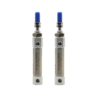 AirTAC PB Series Air Cylinder PB16X5 PB16X10 PB12X175 PB12X200S Mini Pneumatic Air Cylinder