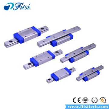 LRM5 LRM7 LRM9 LRM12 LRM15 LRM Series Miniature Linear Guide