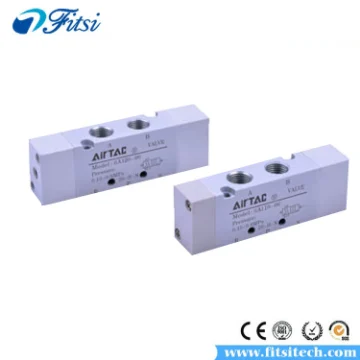 AIRTAC 6A0510 6A0520 6A0530 6A110 6A120 6A130 6A210 6A220 6A230 6A Series Pneumatic Solenoid Valve