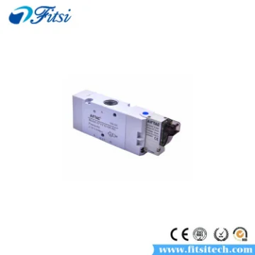 AirTAC Solenoid Valve 6TV0510 6TV0520 6TV110 6TV120 6TV210 6TV220 6TV310 6TV320 6TV Series Electrical Solenoid Valve