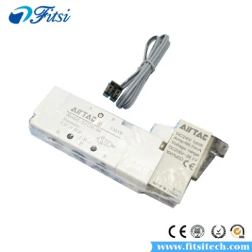 5V310-08 5V320-08 5V330-08 5V310-10 5V320-10 5V330-10 5V410-15 5V420-15 5V430-15 5V Series Electrical Solenoid Valve