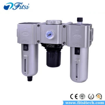 Pneumatic GAC Series F.R.L Combination GAC200-06 GAC200-08 GAC300-08 GAC300-10 GAC300-15 GAC400-10 GAC400-15 GAC500-20 GAC600-20 GAC600-25 Preparation Unit