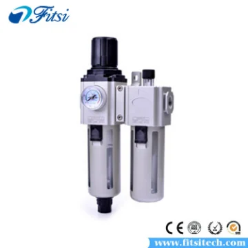 Pneumatic GAFC Series FR.L Combination GAFC200-06 GAFC200-08 GAFC300-08 GAFC300-10 GAFC300-15 GAFC400-10 GAFC400-15 GAFC500-20 GAFC600-20 GAFC600-25 Preparation Unit