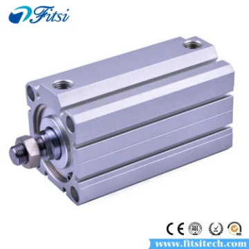 AirTAC NATQ Series Compact Air Cylinder NATQ12 NATQ16 NATQ20 NATQ25 NATQ32 NATQ40 NATQ50 Pneumatic Cylinder