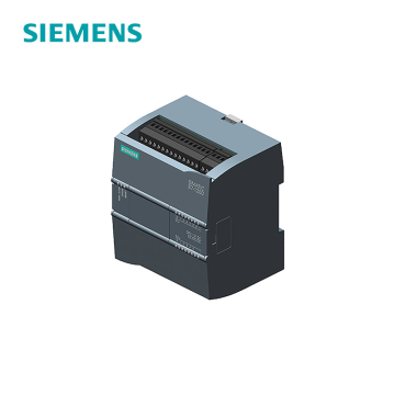 SIEMENS SIMATIC S7-1200 CPU 1212C DC/DC/relay 8DI/6DQ/2AI 6ES7212-1HE40-0XB0