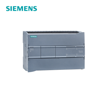 Siemens S7-1200 PLC CPU 24 VDC zum Einsatz mit Serie SIMATIC S7-1200 24 I/O Ports / Digital Transistor Ausgang 6ES7217-1AG40-0XB0