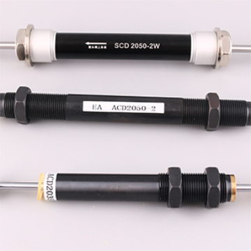 ACD Double Acting Self-Compensation Series ACD2030-1 ACD2030-2 ACD2030-3 ACD2035-1 ACD2035-2 ACD2035-3 ACD2050-2 ACD2050-2W Shock Absorber