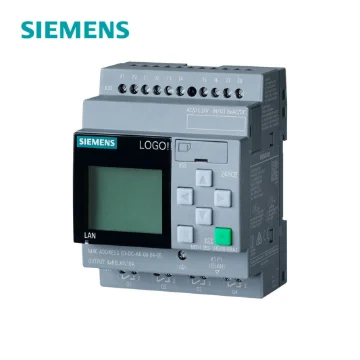 SIEMENS LOGO! 24CE Logic Module Display 6ED1055-4MH08-0BA0 6ED1052-1FB08-0BA1 6ED1052-1HB08-0BA1 6ED1052-1MD08-0BA1 6ED1052-2HB08-0BA0