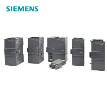 SIEMENS SIMATIC S7-200 SMART I/O Module 6ES7288-3AQ04-0AA0 6ES7288-3AT04-0AA0 6ES7288-2DE08-0AA0 6ES7288-2DT32-0AA0