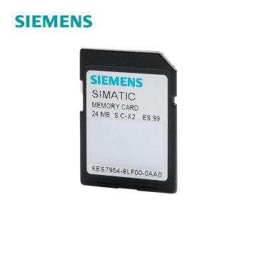 SIEMENS SIMATIC S7 Memory Card 6ES7954-8LC03-0AA0 6ES7954-8LP02-0AA0 6ES7954-8LT03-0AA0 6ES7954-8LE03-0AA0 6ES7954-8LL03-0AA0 6ES7954-8LF03-0AA0